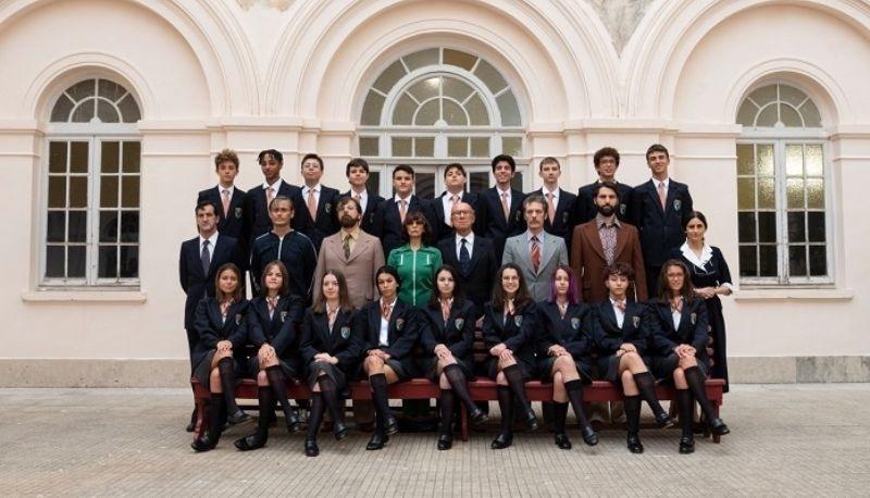 il collegio 6 seconda puntata