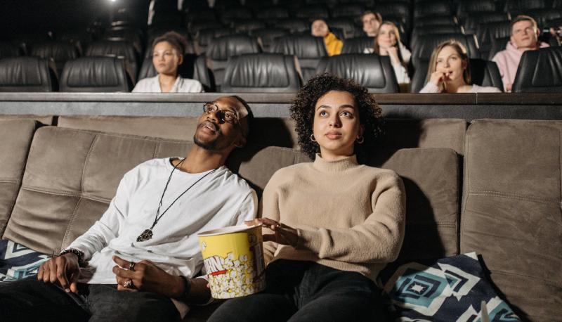 Film in uscita al cinema a Dicembre 2021