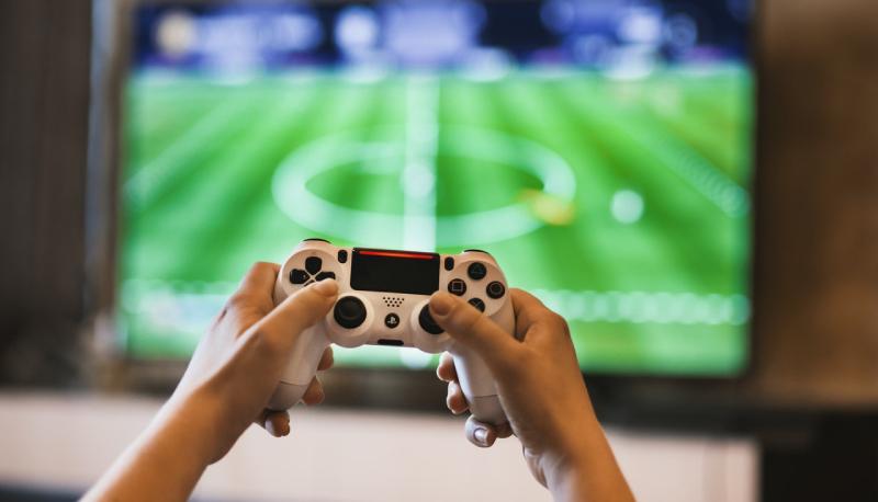 gaming generazione z videogiochi