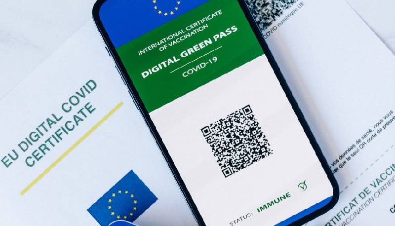 green pass
