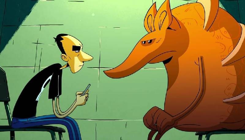 le 8 serie consigliate da zerocalcare