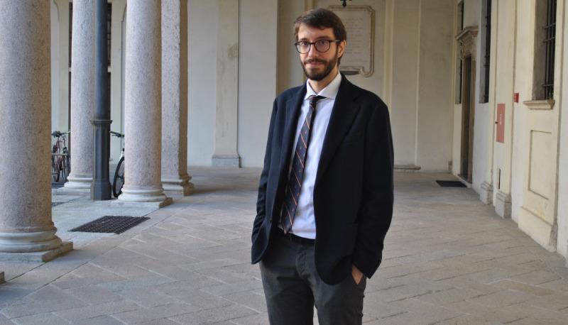 il rettore più giovane d'Italia