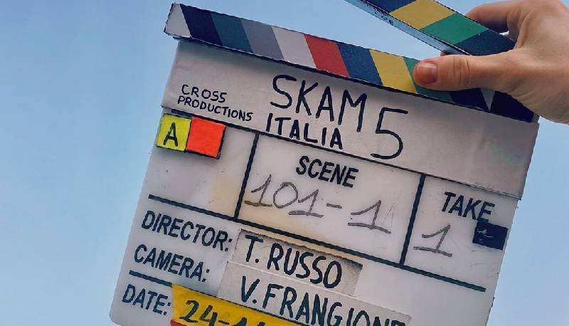 torna skam italia