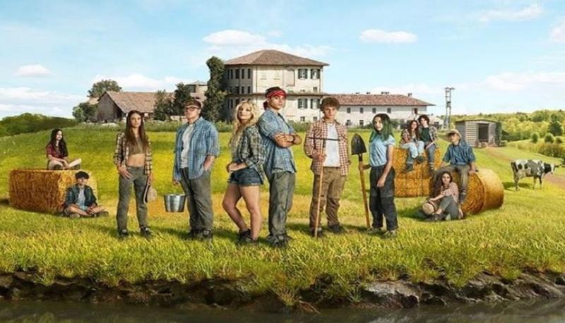 Wild Teens, prima puntata: data, orario e dove vederla