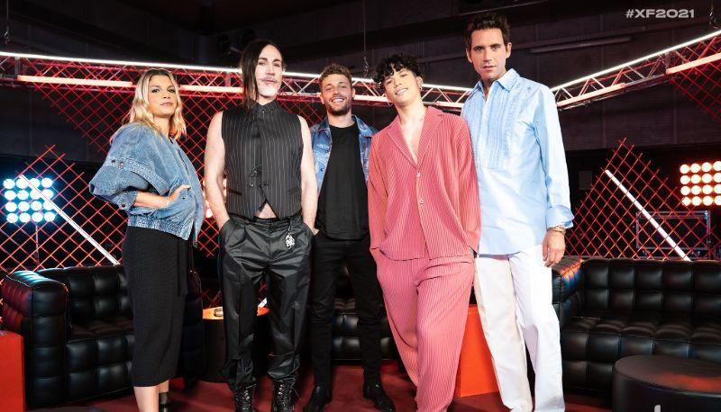 X Factor 2021 terzolive