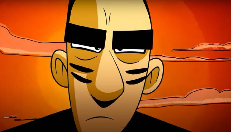 critiche alla serie di zerocalcare
