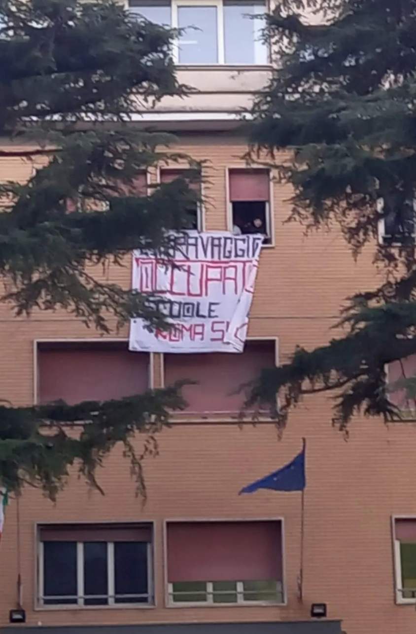 scuole occupate