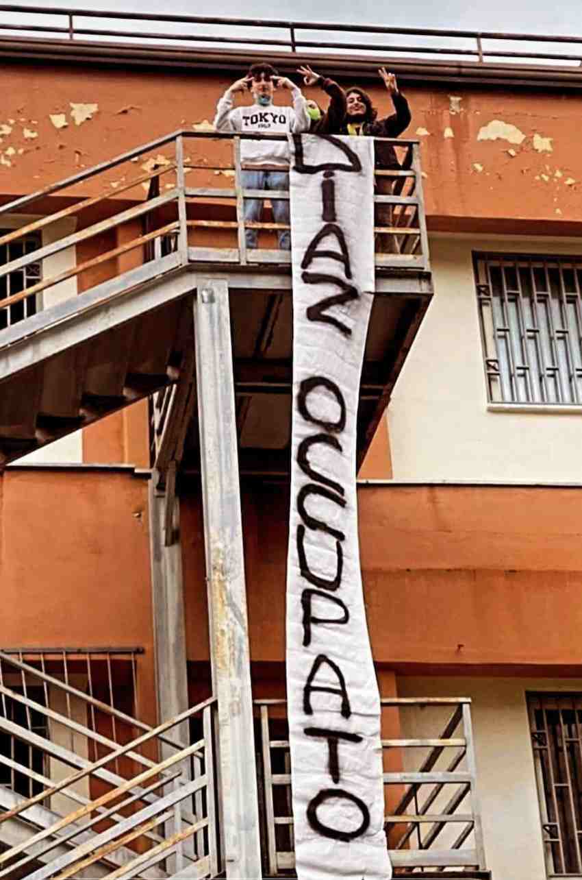 scuole occupate