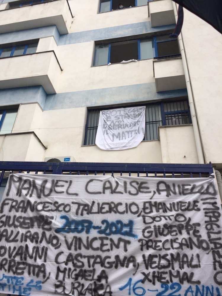 scuole occupate