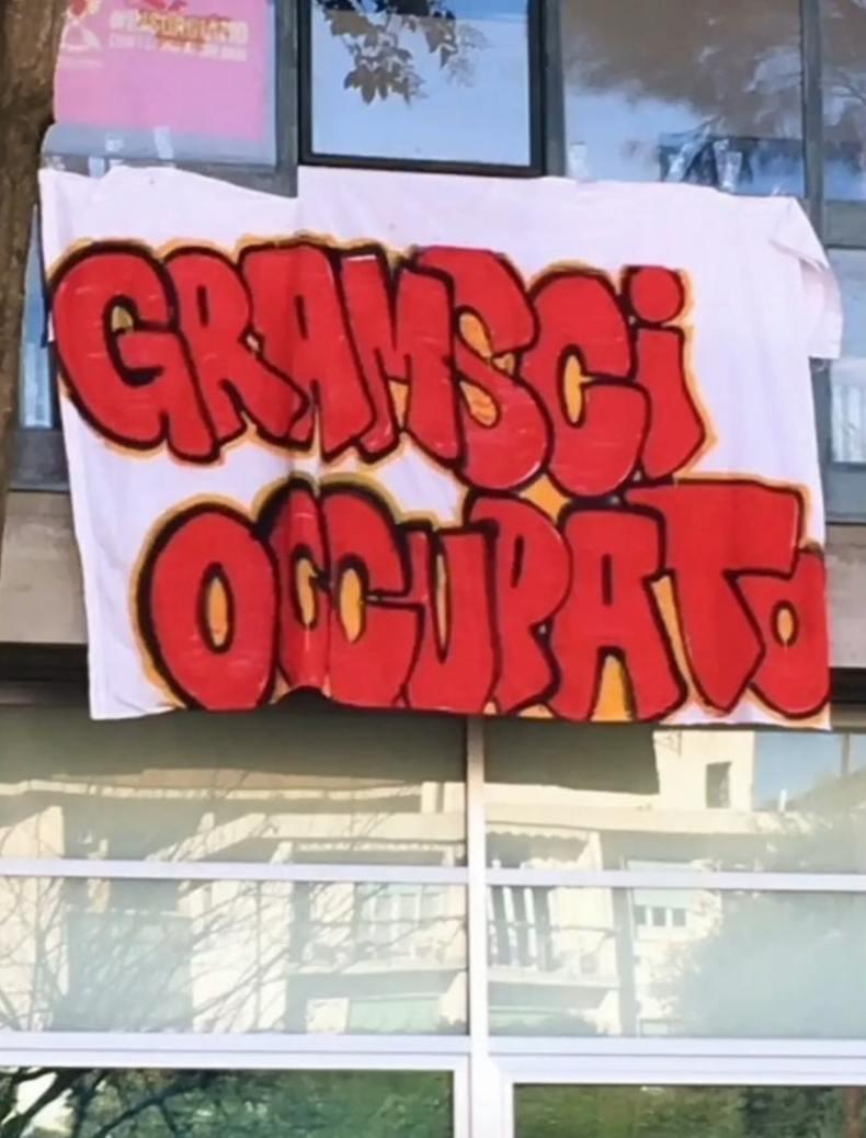 scuole occupate