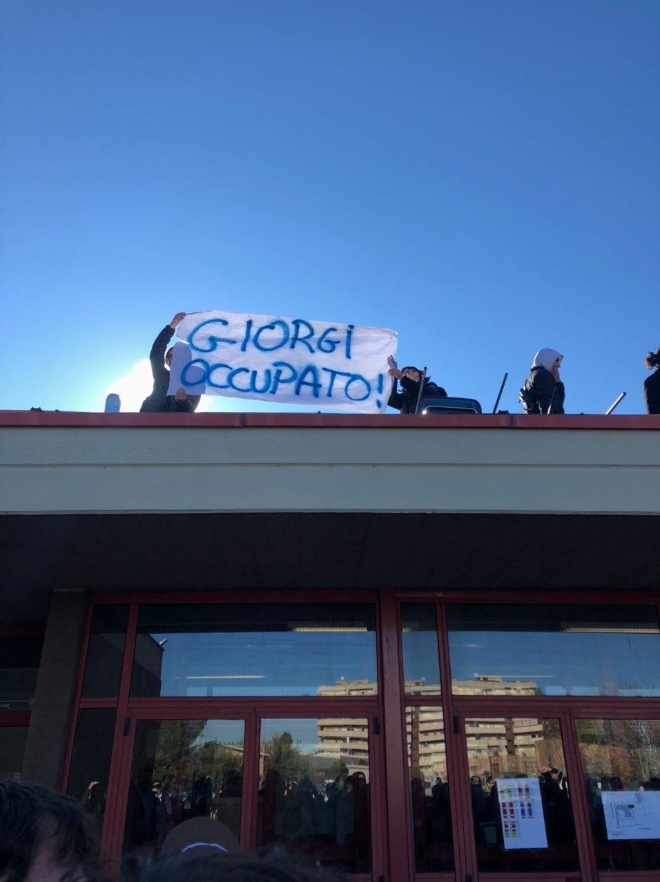 scuole occupate
