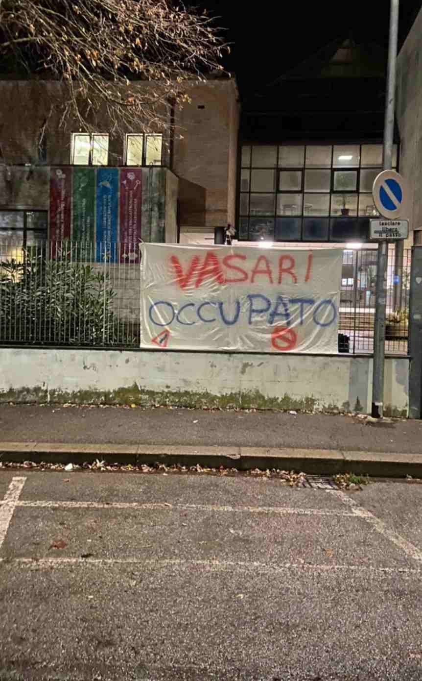 scuole occupate