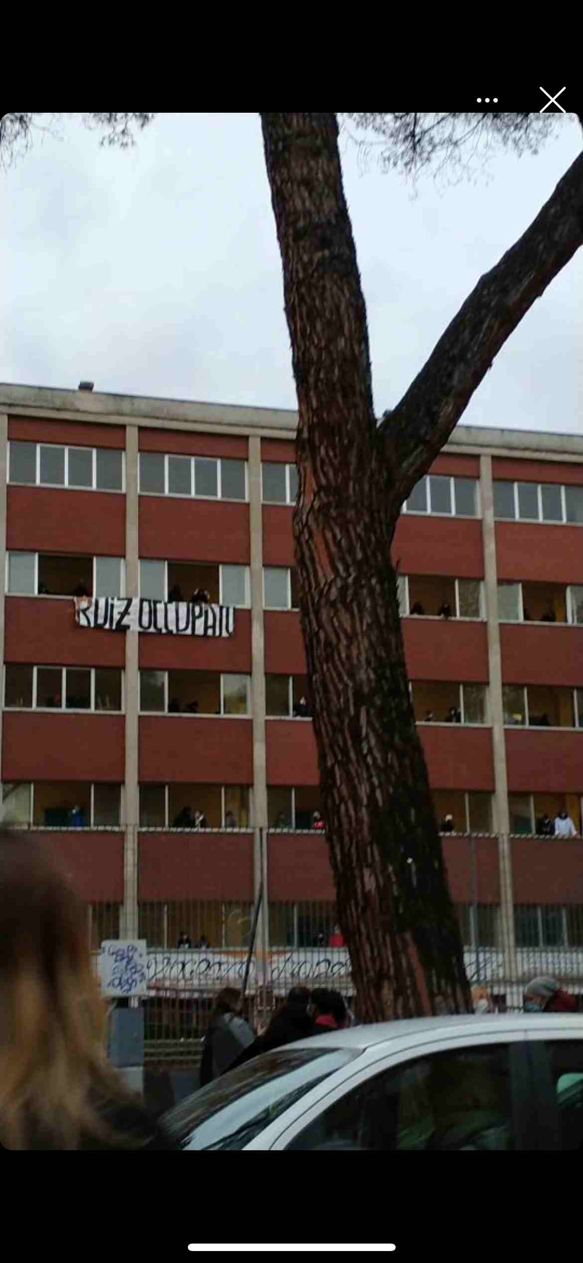 scuole occupate