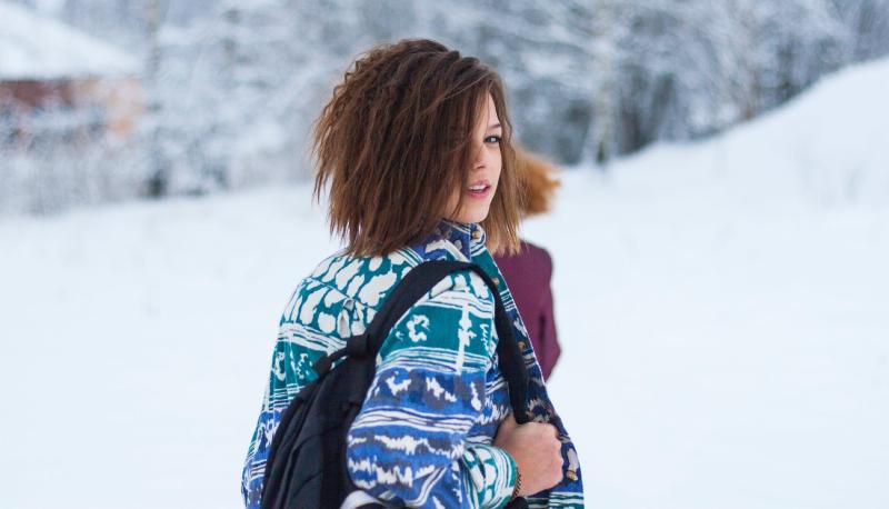 scuole al freddo studenti in protesta