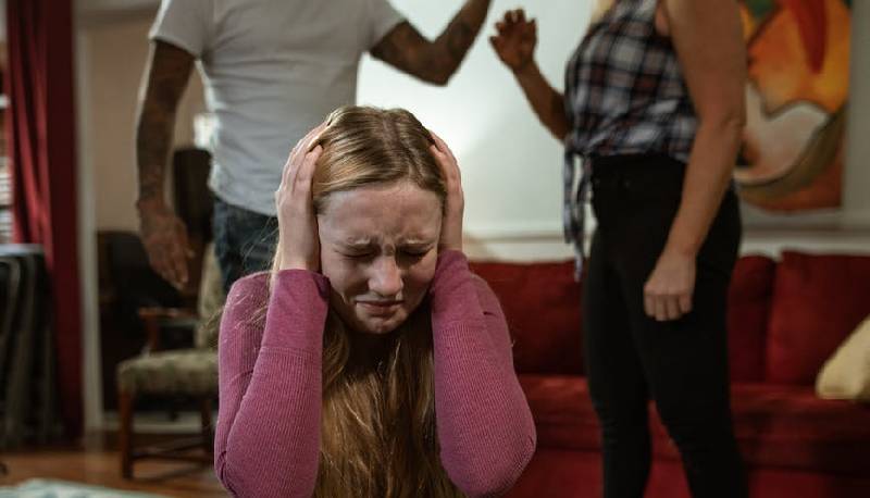 studentessa figlia di no-vax