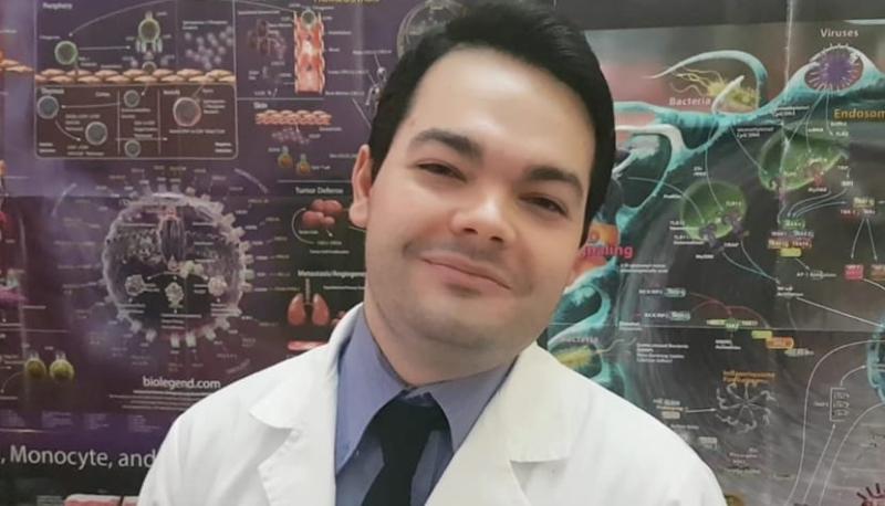 samuele cannas studente 6 lauree 25 anni
