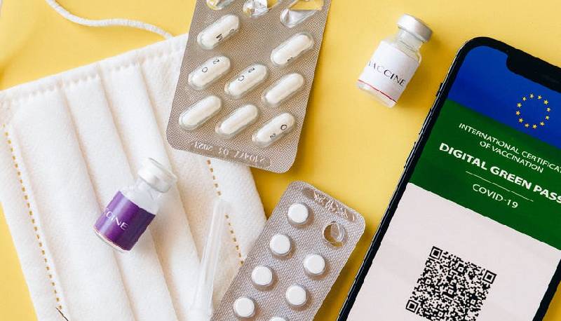 Come si ottiene il Green Pass dopo essere guariti?