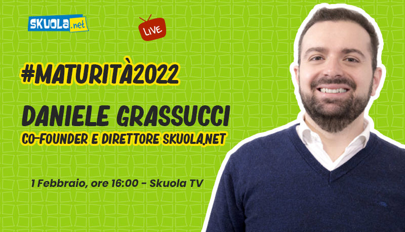 maturità 2022