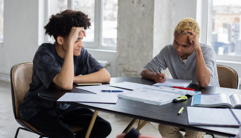 Gli errori da evitare quando studi per superare al meglio verifiche ed esami