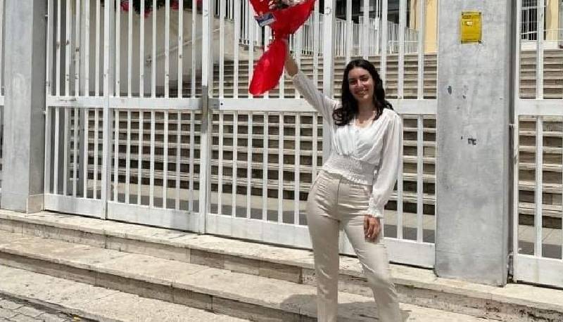docente a soli 19 anni