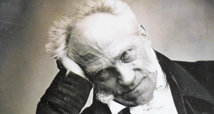 Schopenhauer, Arthur (2) articolo