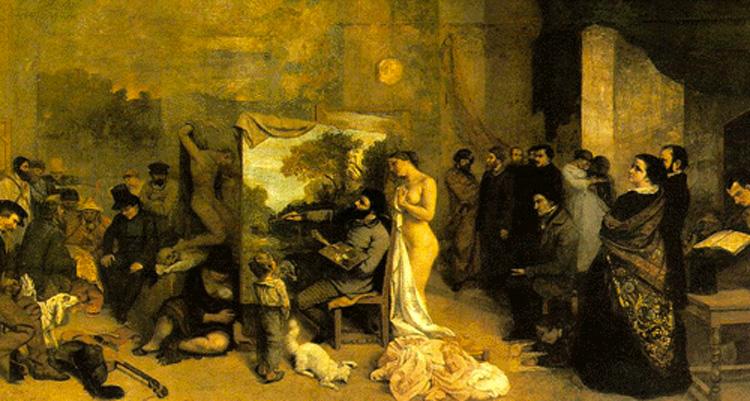 Gustave Courbet: il pioniere del realismo e la sua eredità artistica articolo