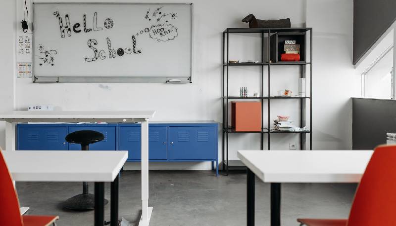 genitori non mandano i figli a scuola paura del covid