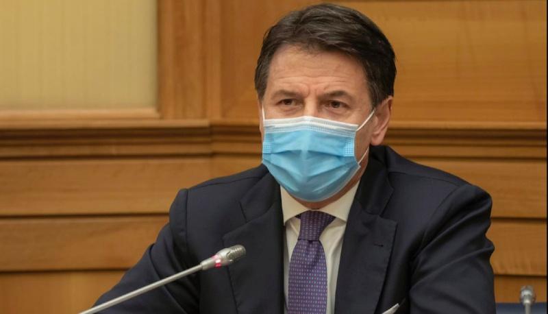 giuseppe conte occupazione under 36