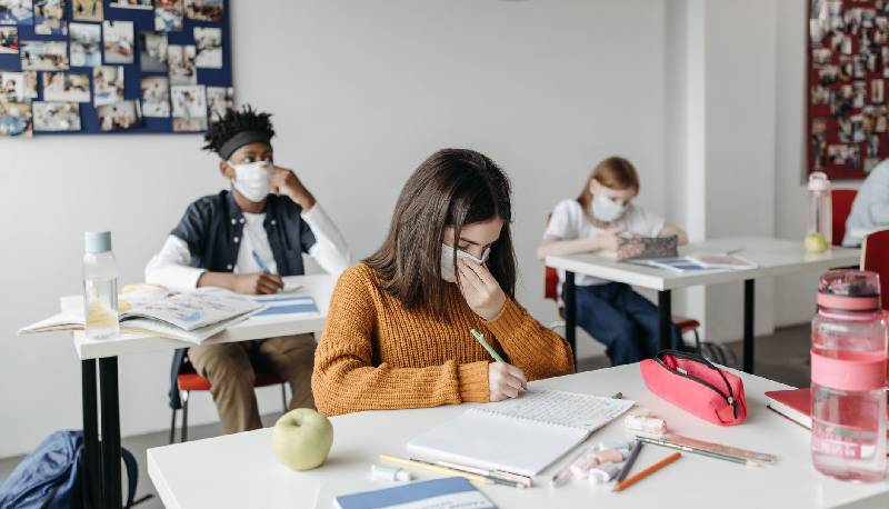 scuola quarantena studenti vaccinati