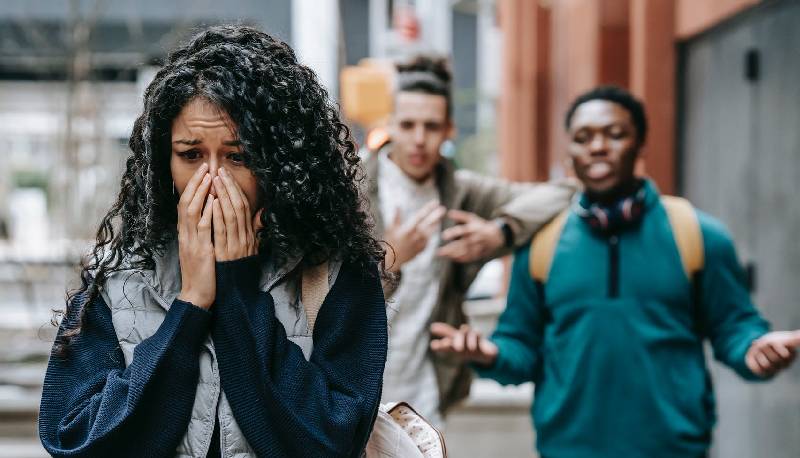 depressione tra giovani