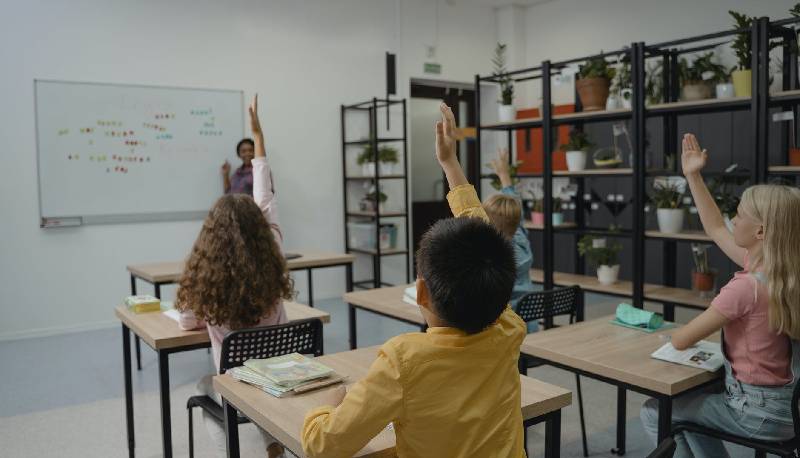 1% di no-vax nelle scuole