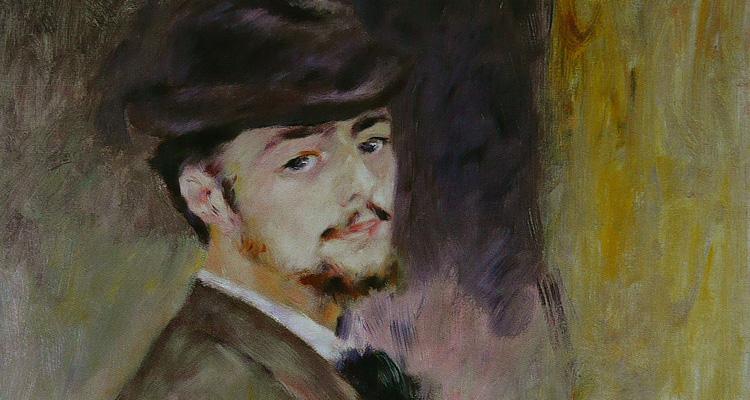 Renoir, Pierre-Auguste - Moulin de la Galette, analisi articolo