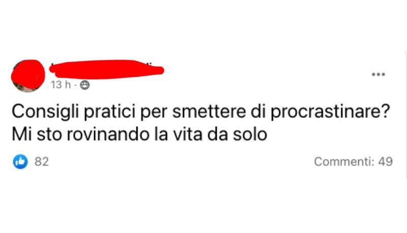 studenti universitari consigli