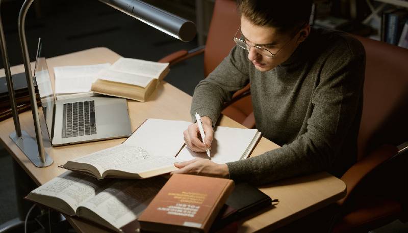 lo sfogo di uno studente