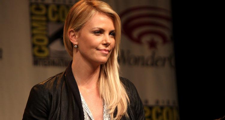 Theron, Charlize articolo