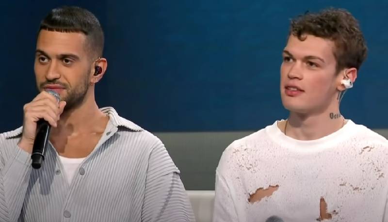 chi sei tra mahmood e blanco?