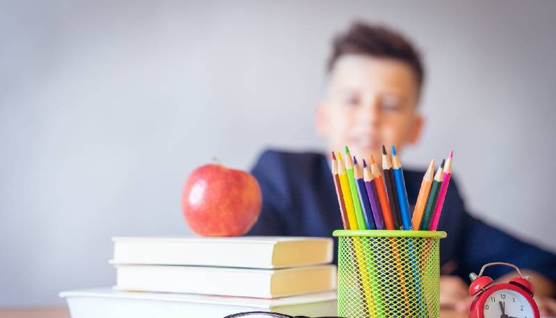 dati sulle iscrizioni scolastiche 2022/2023