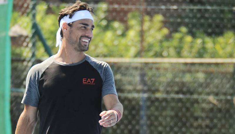 gli italiani in gara agli atp di Rio