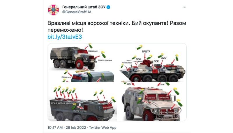 bambini fabbricano Molotov in Ucraina