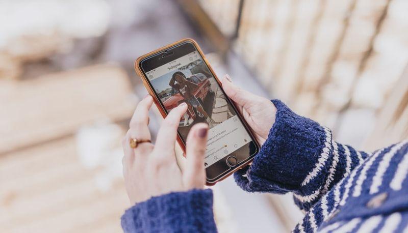 prenditi una pausa instagram