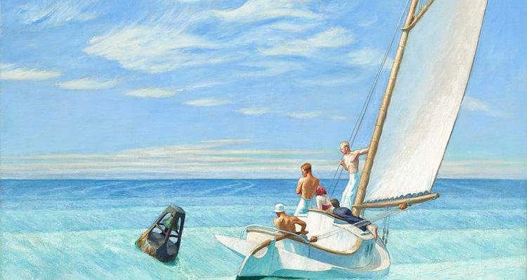 L'evoluzione del realismo americano e l'influenza di Edward Hopper articolo