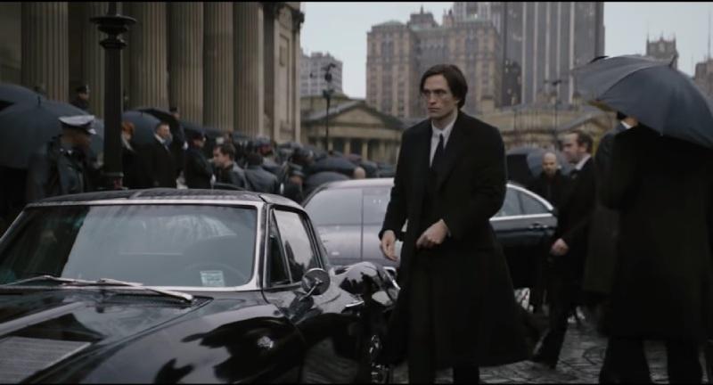 robert pattinson batman che scuola ha fatto