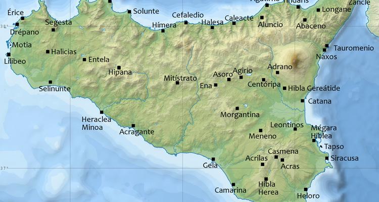 Economia della Sicilia: Settore industriale e ittico articolo