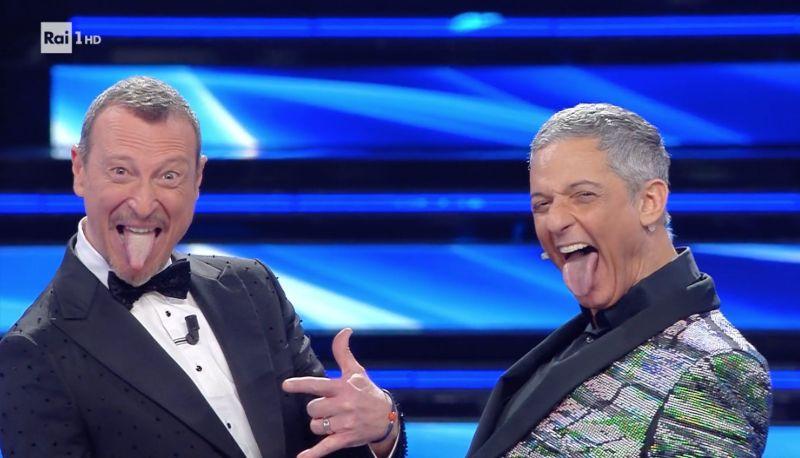 sanremo 2022 prima serata pagelle