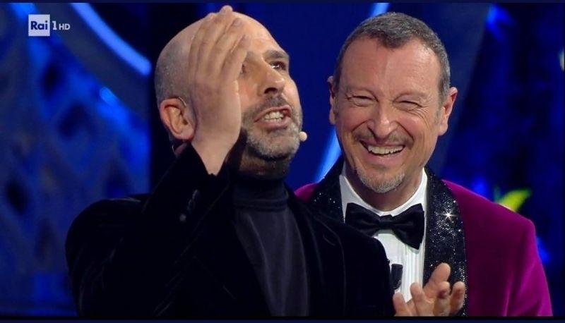 sanremo 2022 seconda serata cantanti