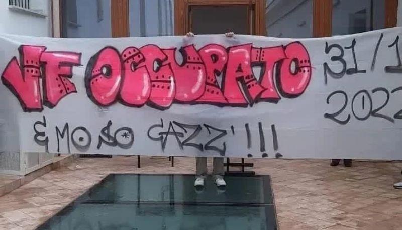 studenti occupano scuole