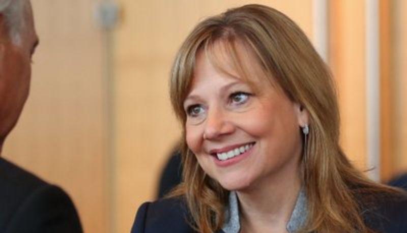 Mary Barra