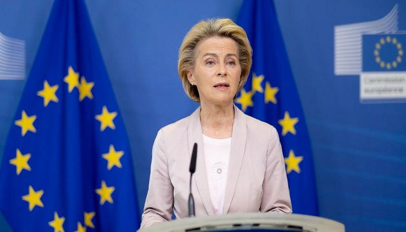 Ursula von der Leyen