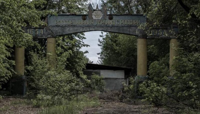 russia ucraina chernobyl cenrale nucleare