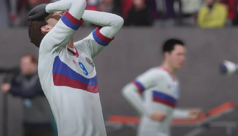 fifa22 esclude la nazionale russa